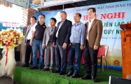 Đại hội họ Mai cấp huyện - Chú trọng nội dung hoạt động, bầu chọn người dốc lòng vì tộc họ