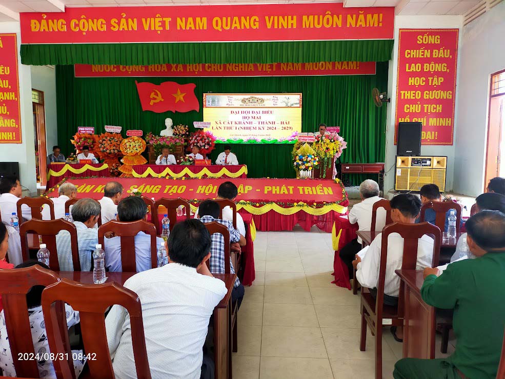 5 ong mai quang danh phat bieu tham luan 1