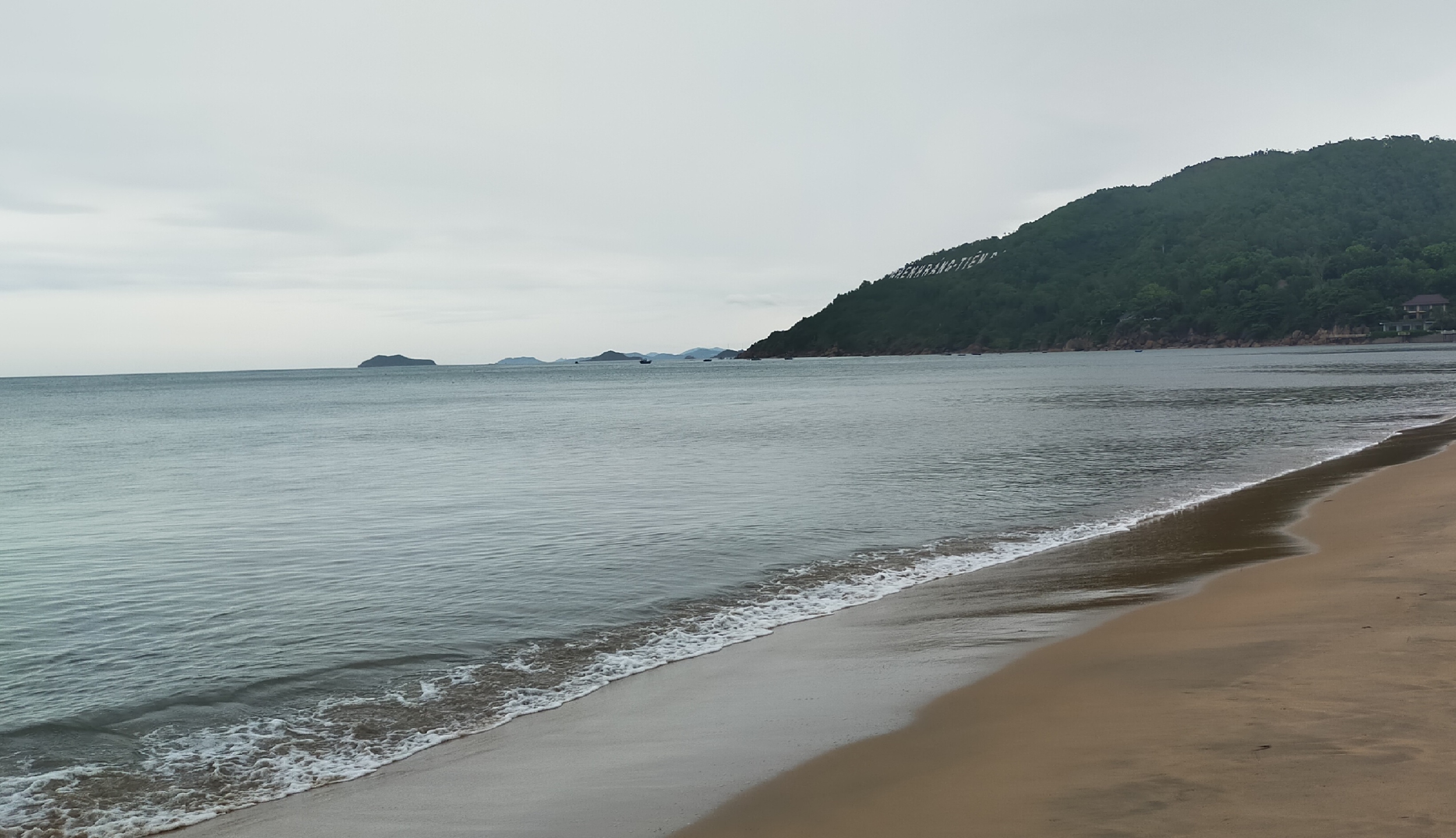 Quy Nhơn- biển và rừng