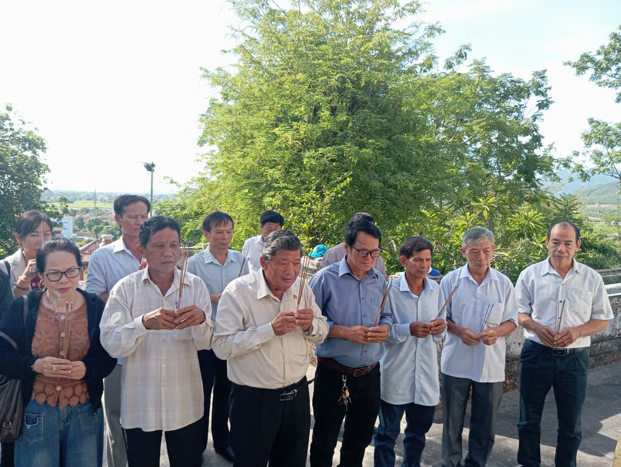 HỘI ĐỒNG HỌ MAI PHƯỚC VÂN TỔ CHỨC NHIỀU HOẠT ĐỘNG TRI ÂN TIỀN NHÂN, KẾT NỐI HỌ TỘC NHÂN NGÀY GIA ĐÌNH VIỆT NAM