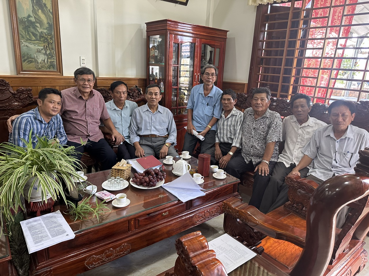 dai dien bll ho mai phuoc van chuc tet tt hoi dong ho mai tinhtet giap thin2024