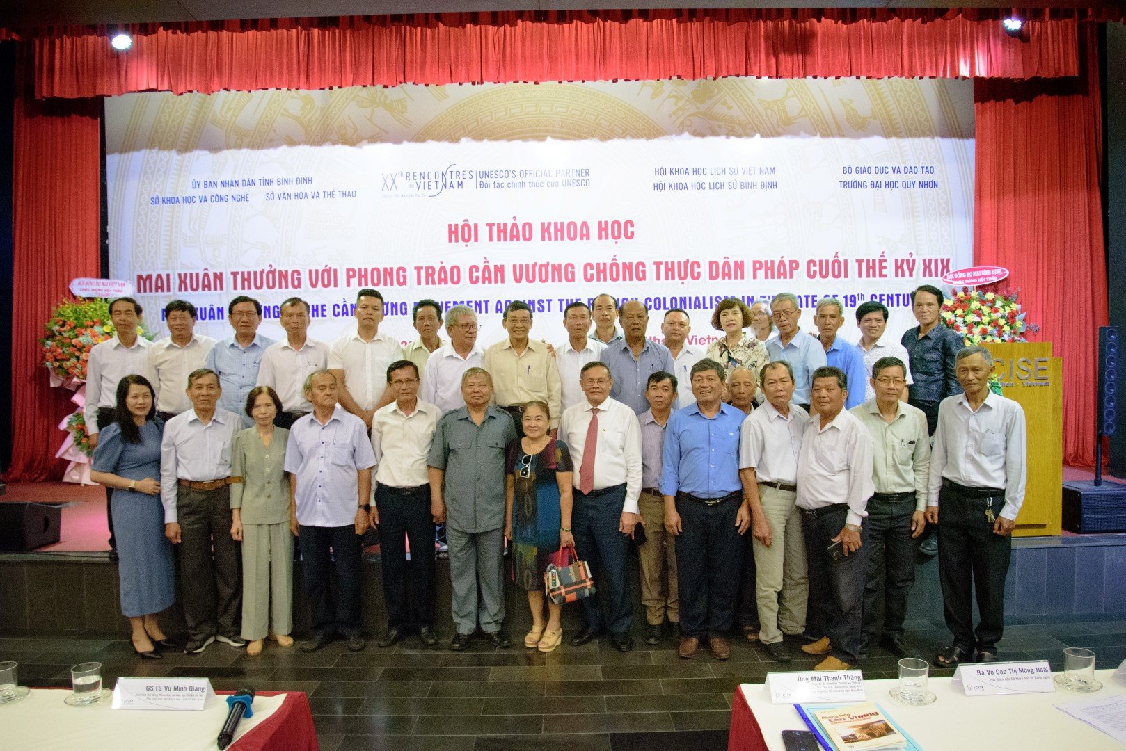 doan db ho mai bd tham du hoi thao
