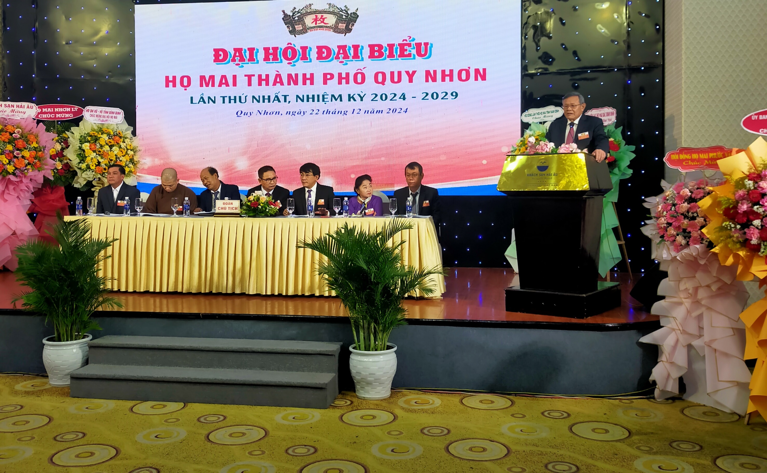 chu tich hdhm binh dinh mai thanh thang phat bieu chi dao dh