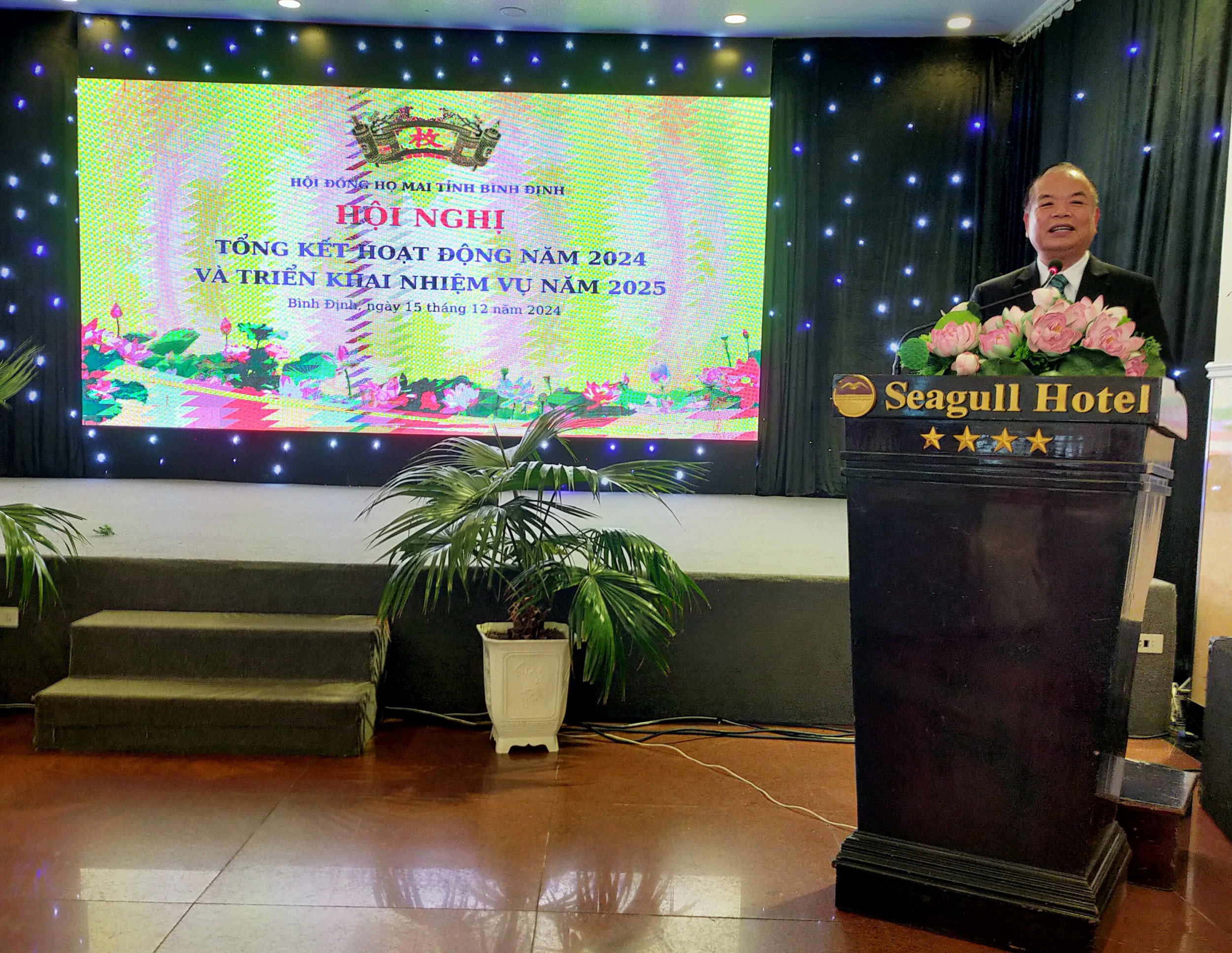 chu tich hdhm vn phat bieu chi dao hoi nghi
