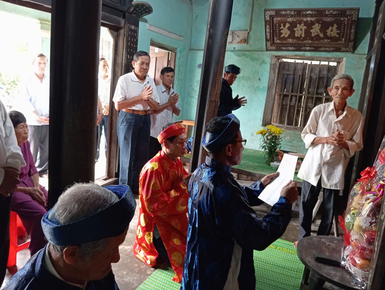 toc truong mai van dan xuong le
